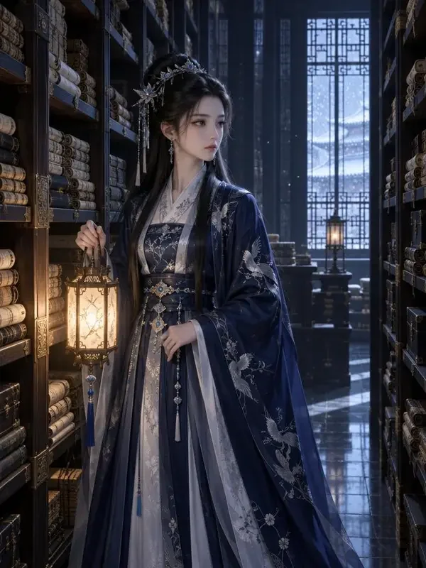 梅锦辞封面
