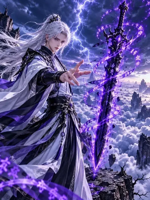 神九至尊封面